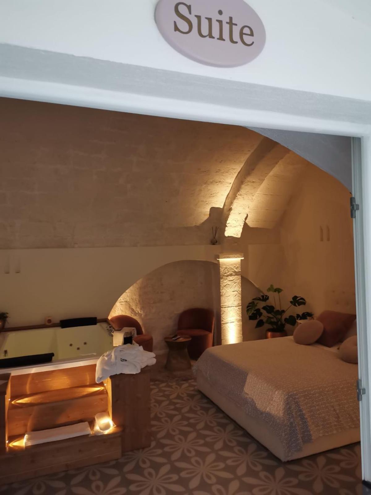 Nenetta Rooms & Suites Monopoli Exterior foto