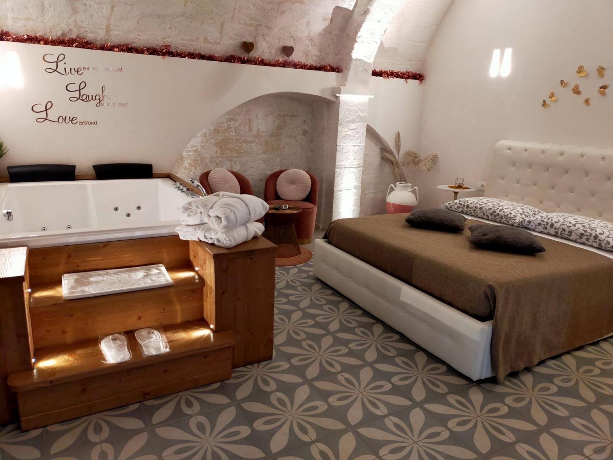 Nenetta Rooms & Suites Monopoli Exterior foto
